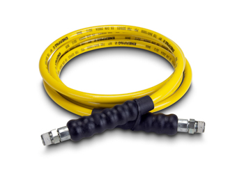 H-7210 Enerpac H-7210 High Pressure Hydraulic Hose Assembly 1/4 Hose ID X 3/8 NPTF X 3/8 NPTF X 10 FT Thermoplastic