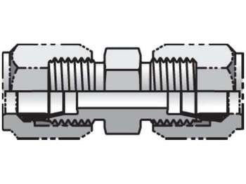 4 HU-S Ferulok Straight HBU