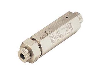 CB6601 Autoclave Engineers High Pressure Ball Check Valve
