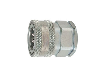 VHC24-24F H Series Couplers - Female Thread