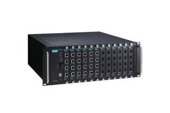 ICS-G7748A-HV-HV Moxa ICS-G7748A-HV-HV 48G-port Layer 2 full Gigabit modular managed Ethernet switches