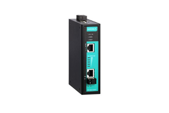 Moxa IEX-402-SHDSL Industrial managed VDSL2/SHDSL Ethernet extenders