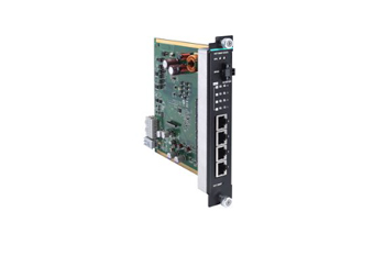 IM-G7000A-4PoE Moxa IM-G7000A-4PoE 4G-port Gigabit Ethernet interface modules for ICS-G7700A/G7800A modular managed Ethernet switches