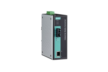 IMC-101-S-SC Moxa IMC-101-S-SC Industrial Ethernet-to-fiber media converters