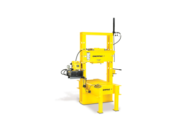 IPR-10075 Enerpac IPR-10075 Hydraulic Press Roll Frame Double Acting 100 Ton Welded Frame Series IPR