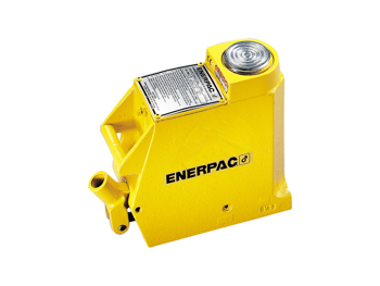 JHA-156 Enerpac JHA-156 Industrial Hand Jack Single Speed 15 Ton Aluminum Series JHA