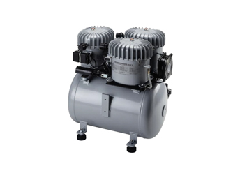 1899051 Jun-Air Quiet Air Oil-lubricated Piston Compressor 1899051 18-40 Series Oil-lubricated Piston