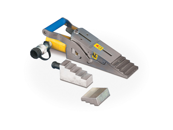 LW-16 Enerpac LW-16 Vertical Lifting Wedge Single Acting 16 Ton Steel Series LW