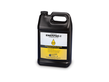 LX-101 Enerpac LX-101 1 Gallon Premium Hydraulic Oil For Hand Pumps ISO Viscosity Grade 15