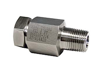 10M1216N6 Autoclave Engineers Male / Female Adapter - National Pipe Thread (NPT)