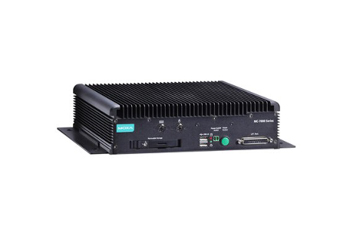 MC-7270-DC-CP-T Moxa MC-7270-DC-CP-T x86 fanless, wide temperature industrial computer