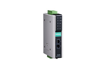 MGate MB3170-M-SC Moxa MGate MB3170-M-SC 1 and 2-port advanced serial-to-Ethernet Modbus gateways