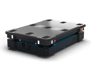 100028-STANDARD MiR1350 Autonomous Mobile Robot