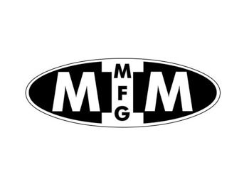 Midland Black Malleable Merchant Coupling - 1/8" - 65770