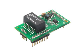 MiiNePort E2-T Moxa MiiNePort E2-T 10/100 Mbps embedded serial device servers