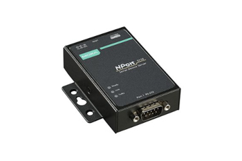 NPort 5110 Moxa NPort 5110 1-port RS-232/422/485 serial device servers