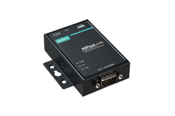 Moxa NPort 5130A 1-port RS-232/422/485 serial device servers