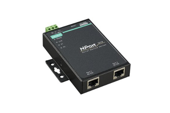 NPort 5210 Moxa NPort 5210 2-port RS-232/422/485 serial device servers