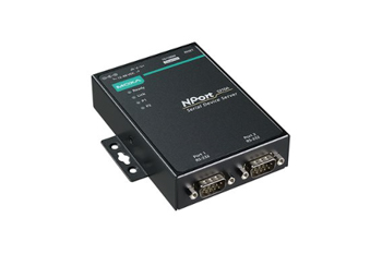 NPort 5210A Moxa NPort 5210A 2-port RS-232/422/485 serial device servers