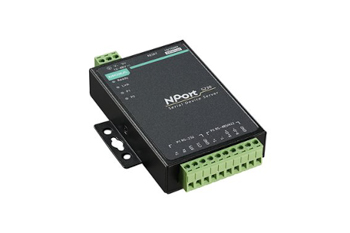 NPort 5230 Moxa NPort 5230 2-port RS-232/422/485 serial device servers