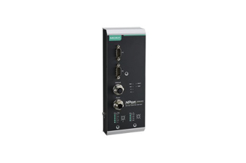 Moxa NPort 5250AI-M12-CT-T Railway 1, 2, and 4-port RS-232/422/485 serial device servers