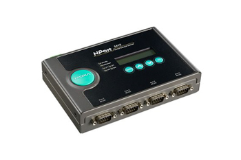 NPort 5410 Moxa NPort 5410 4-port RS-232/422/485 serial device servers