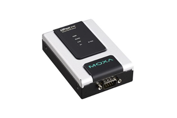 NPort 6150 Moxa NPort 6150 1/2-port RS-232/422/485 secure terminal servers