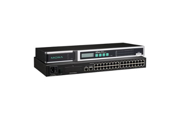 NPort 6610-32 Moxa NPort 6610-32 4/8/16/32-port RS-232/422/485 secure terminal servers