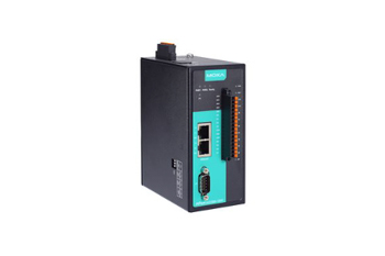 NPort IA5150A-12I/O Moxa NPort IA5150A-12I/O 1/2-port RS-232/422/485 device server with 6 or 12 digital I/Os