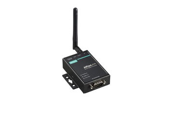 NPort Z2150 Moxa NPort Z2150 1-port RS-232/422/485 to ZigBee converter or ZigBee-to-Ethernet gateway