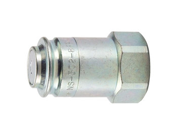 NS-372-6FP NS Series Nipple - Female Pipe