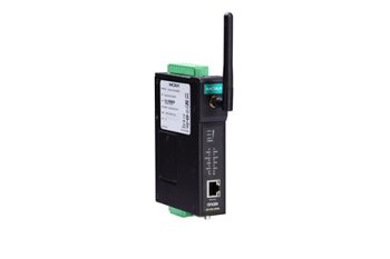OnCell G3150-HSPA-T Moxa OnCell G3150-HSPA-T Advanced five-band GSM/GPRS/EDGE/UMTS/HSPA IP gateways