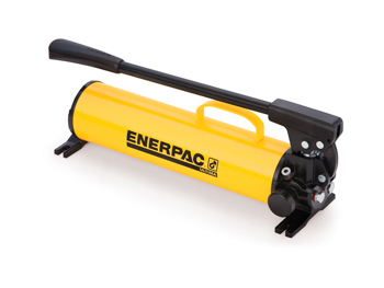 P-80 Enerpac P-80 ULTIMA Steel Hydraulic Hand Pump Two Speed Series P