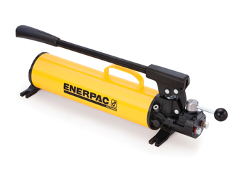 P-84 Enerpac P-84 ULTIMA Steel Hydraulic Hand Pump Two Speed Series P