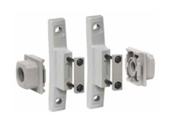 P31 Mini Port block kit with T-bracket