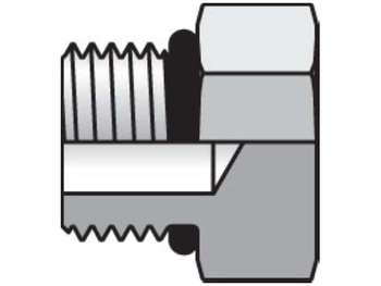 6 P5ON-S Pipe & Port Plug and Cap P5ON