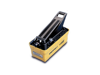 PATG-1102N Enerpac PATG-1102N Turbo II Air Driven Hydraulic Pump 4-way 3-pos Advance/Hold/Retract 12 SCFM Series PA