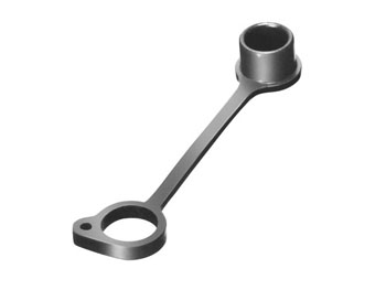 PDC-4 H Series Nipple Dust Cap Plastic