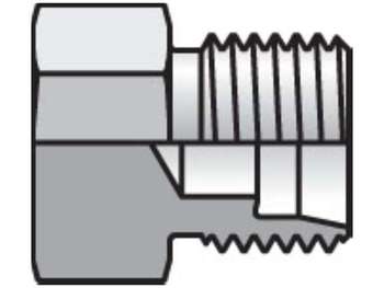 4 PNU-SS Ferulok Plug and Cap PNU