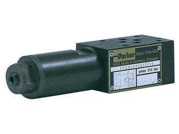 PRDM2PP06KNS PRDM Series - Pressure Reducing - NFPA D03 (CETOP 3, NG 6)