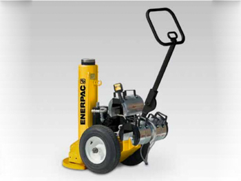 Enerpac PRE11 Mobile Load Lifting Jack Sup-R-Stack™ Extension Series PR
