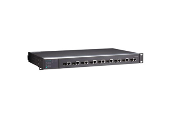 PT-G7509-R-HV Moxa PT-G7509-R-HV IEC 61850-3 9G-port Layer 2 full Gigabit managed rackmount Ethernet switches