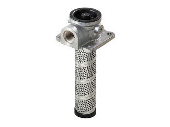 PT2210QBPGS121 PT2 Series Low Pressure Filter