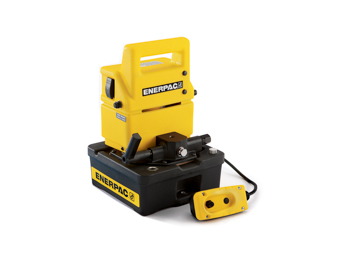 PUJ-1200B Enerpac PUJ-1200B Economy Electric Pump Two Speed .5 HP Series PU