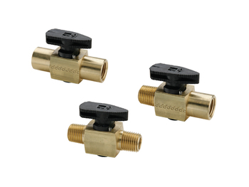 PV607-2 Plug Valve