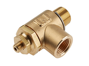 FC703-2 FC703 Threaded Port Meter Out Metal Flow Control – NPT