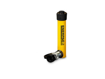 RC-55 Enerpac RC-55 General Purpose Hydraulic Cylinder Single Acting 5 Ton Steel Series RC