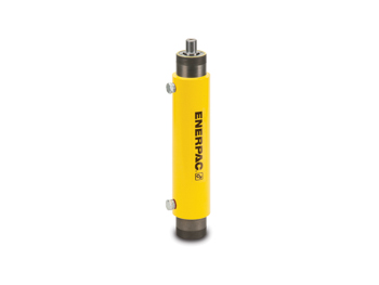 RD-93 Enerpac RD-93 Universal High Cycle Hydraulic Cylinder Double Acting 9 Ton Steel Series RD