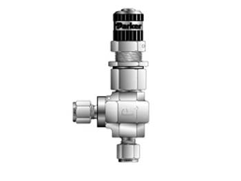 4M4F-RH4A-BNT-SS-K2 Relief Valve - Angle - RH4