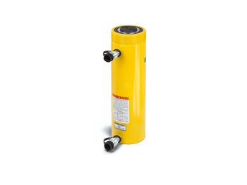 RR-5020 Enerpac RR-5020 Long Stroke Hydraulic Cylinder Double Acting 50 Ton Steel Series RR